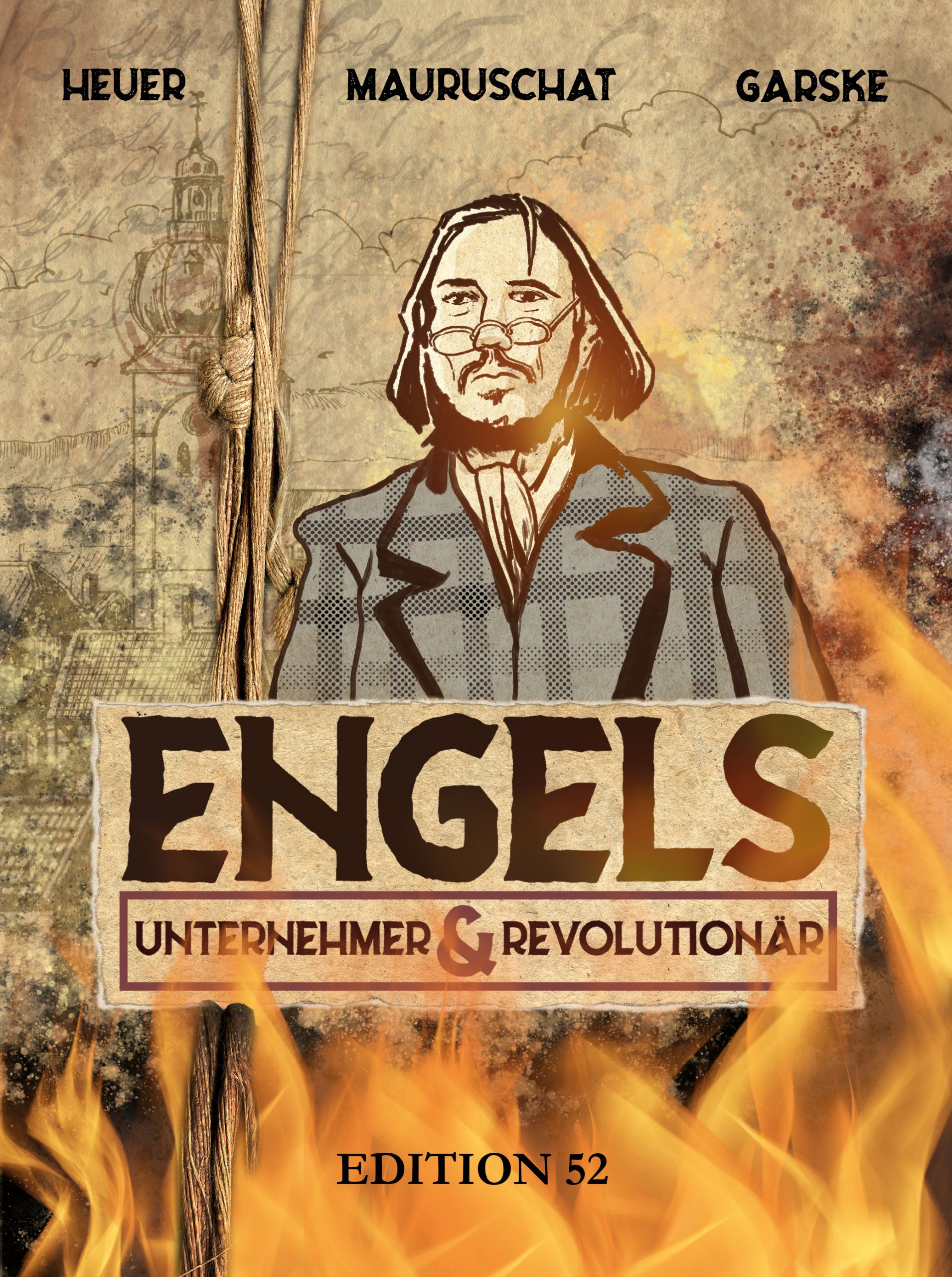 ENGELS – UNTERNEHMER UND REVOLUTIONÄR (old)