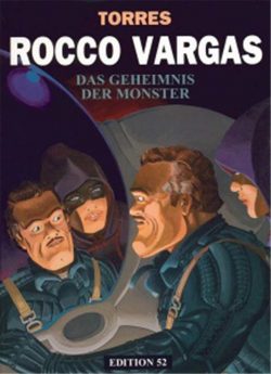 Rocco Vargas 7 (Luxusausgabe)
